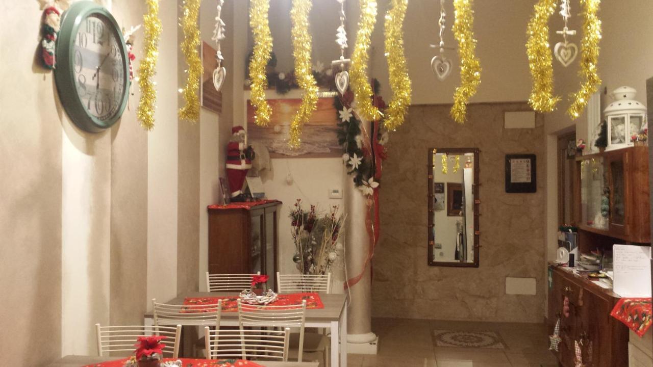 Bed and Breakfast La Gemma Roe Esterno foto