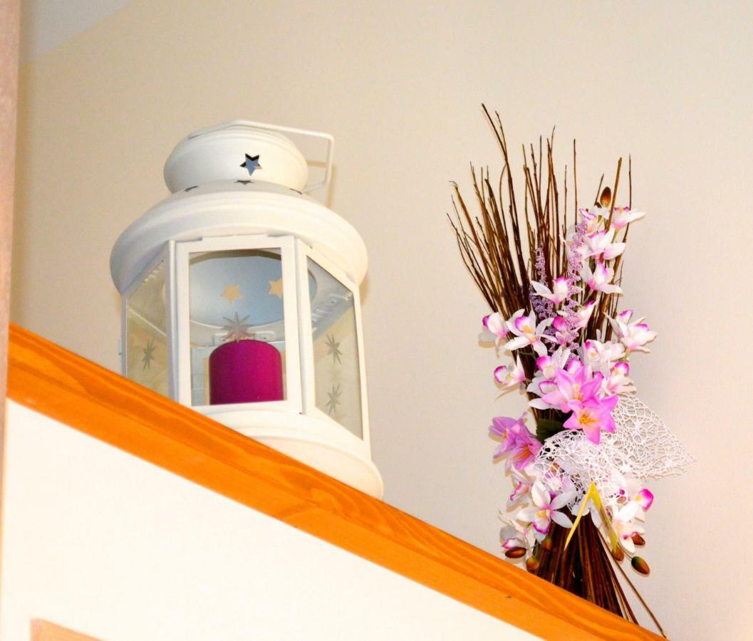 Bed and Breakfast La Gemma Roe Esterno foto