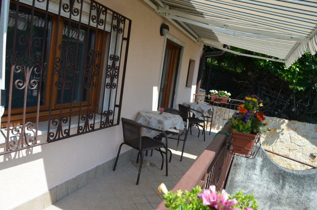 Bed and Breakfast La Gemma Roe Esterno foto