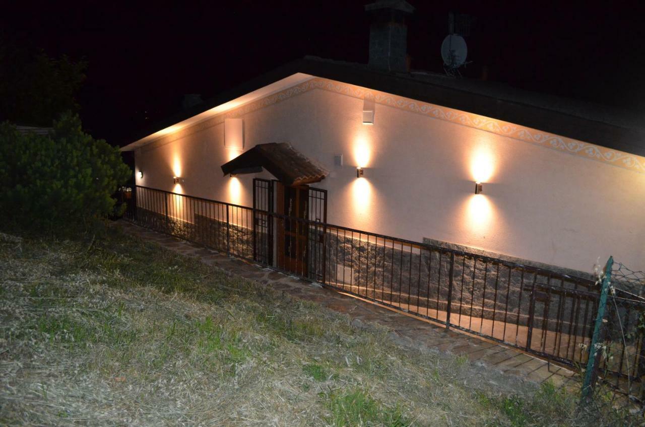 Bed and Breakfast La Gemma Roe Esterno foto
