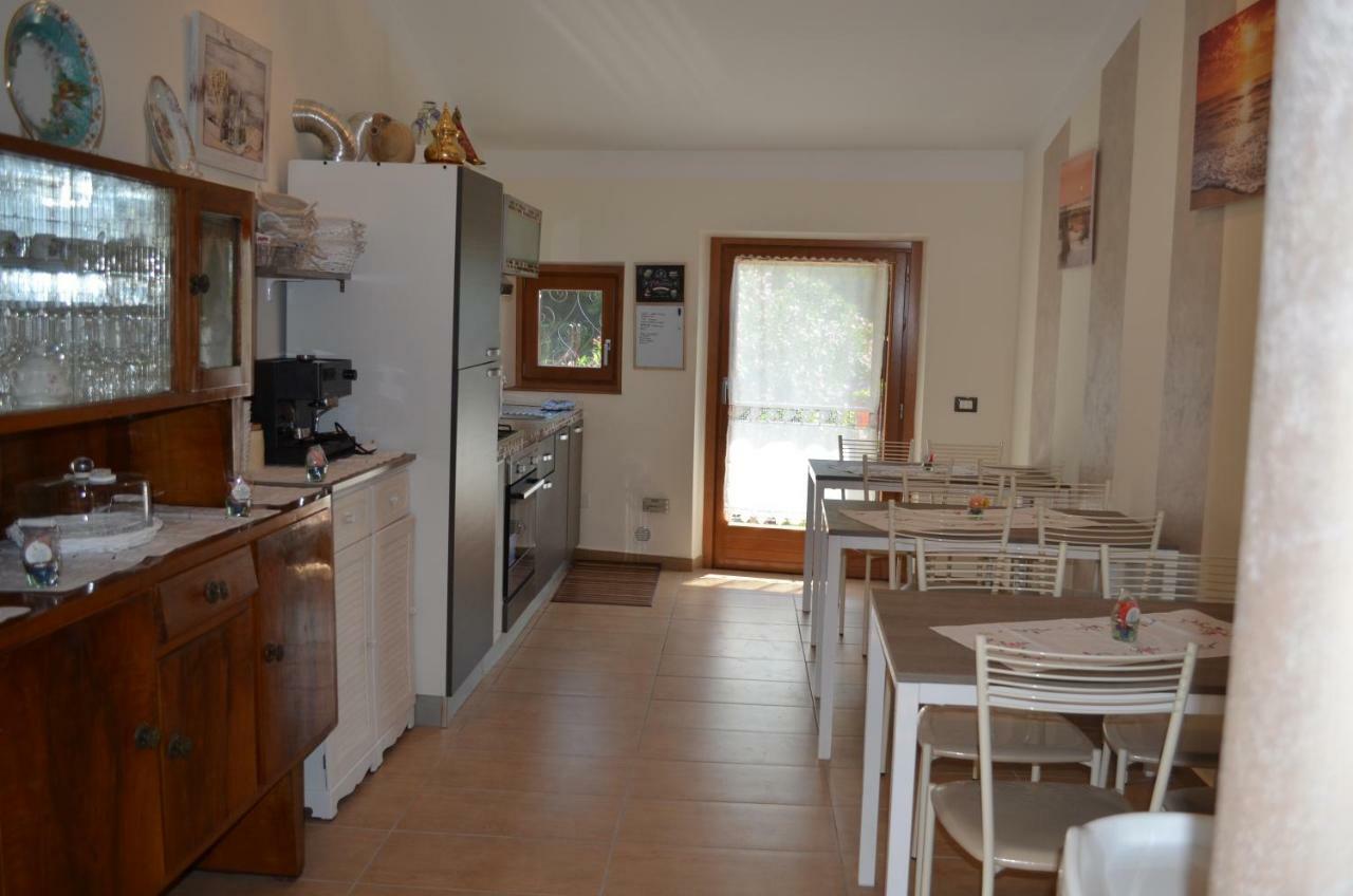 Bed and Breakfast La Gemma Roe Esterno foto