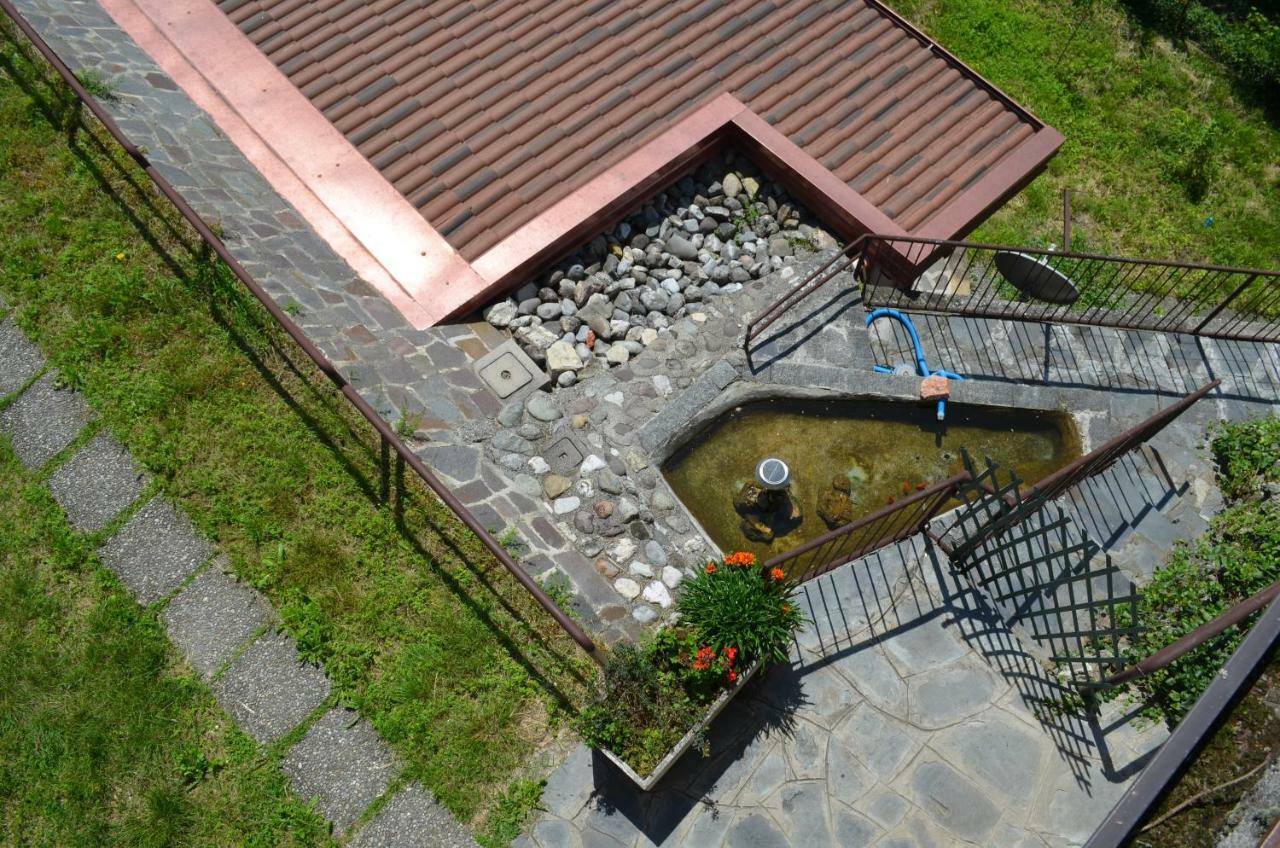 Bed and Breakfast La Gemma Roe Esterno foto