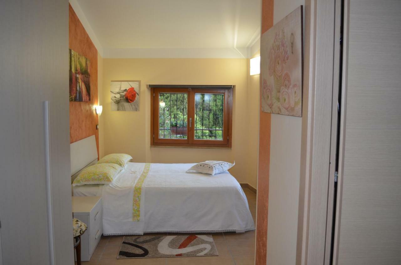 Bed and Breakfast La Gemma Roe Esterno foto