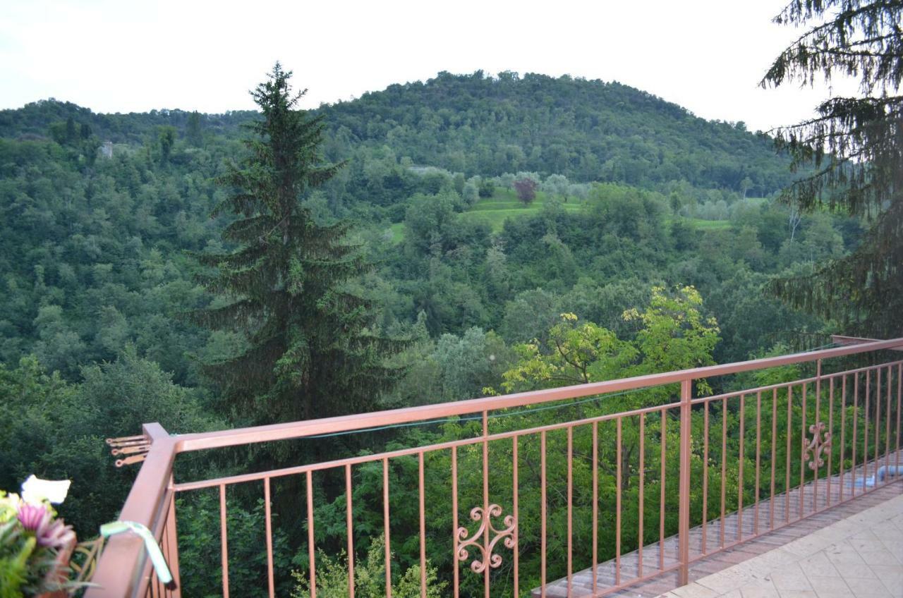 Bed and Breakfast La Gemma Roe Esterno foto