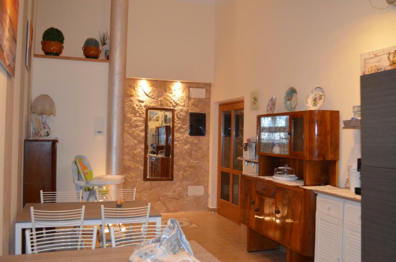 Bed and Breakfast La Gemma Roe Esterno foto