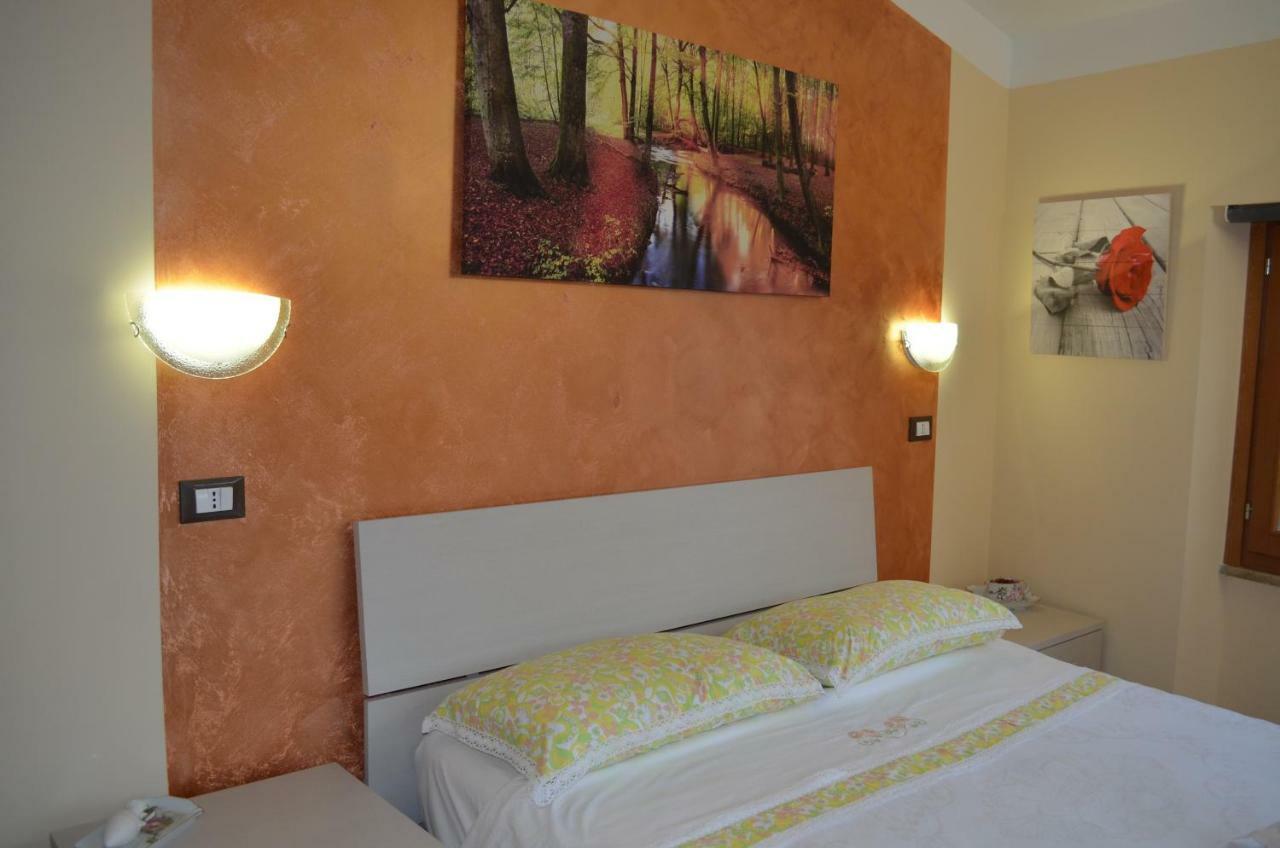 Bed and Breakfast La Gemma Roe Esterno foto