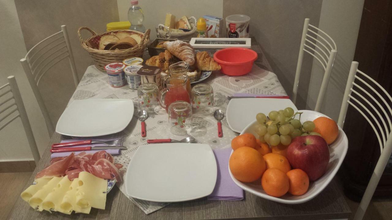 Bed and Breakfast La Gemma Roe Esterno foto
