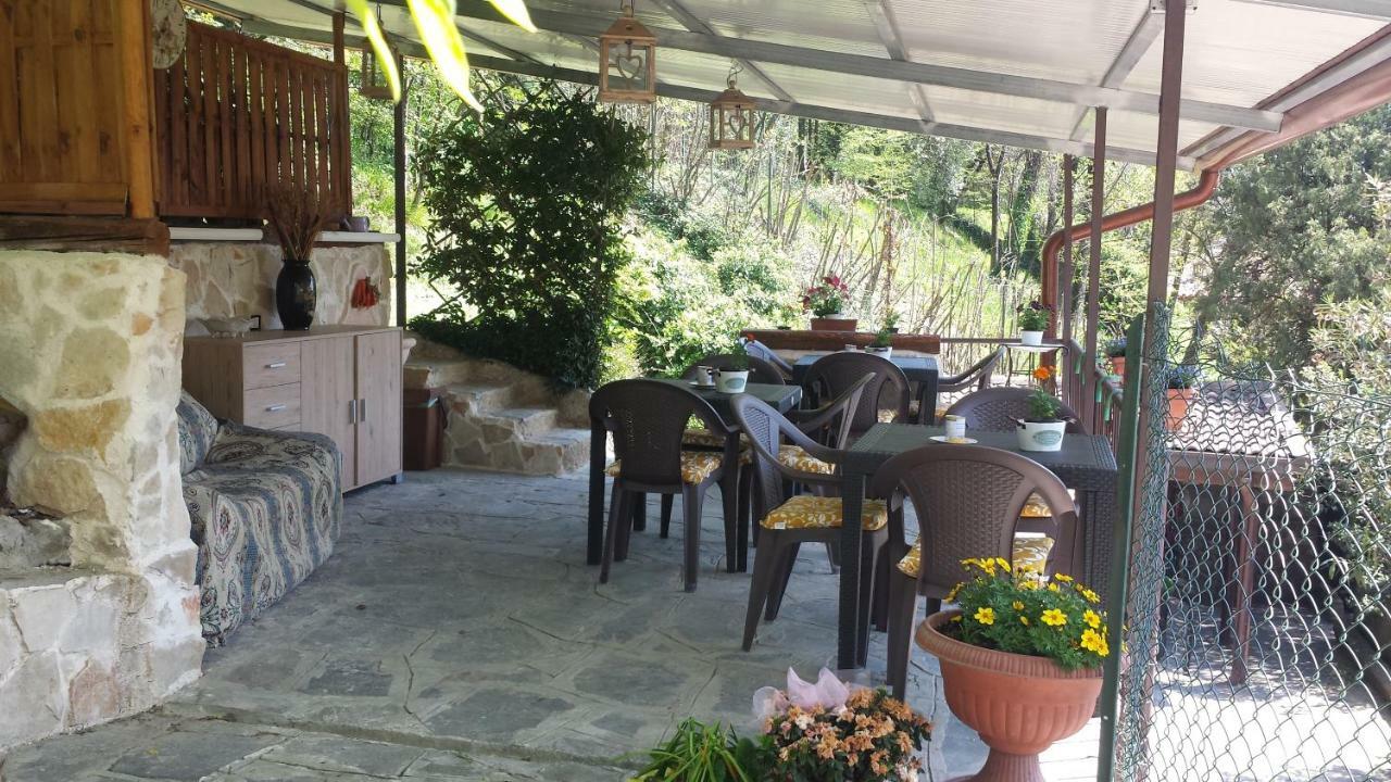 Bed and Breakfast La Gemma Roe Esterno foto