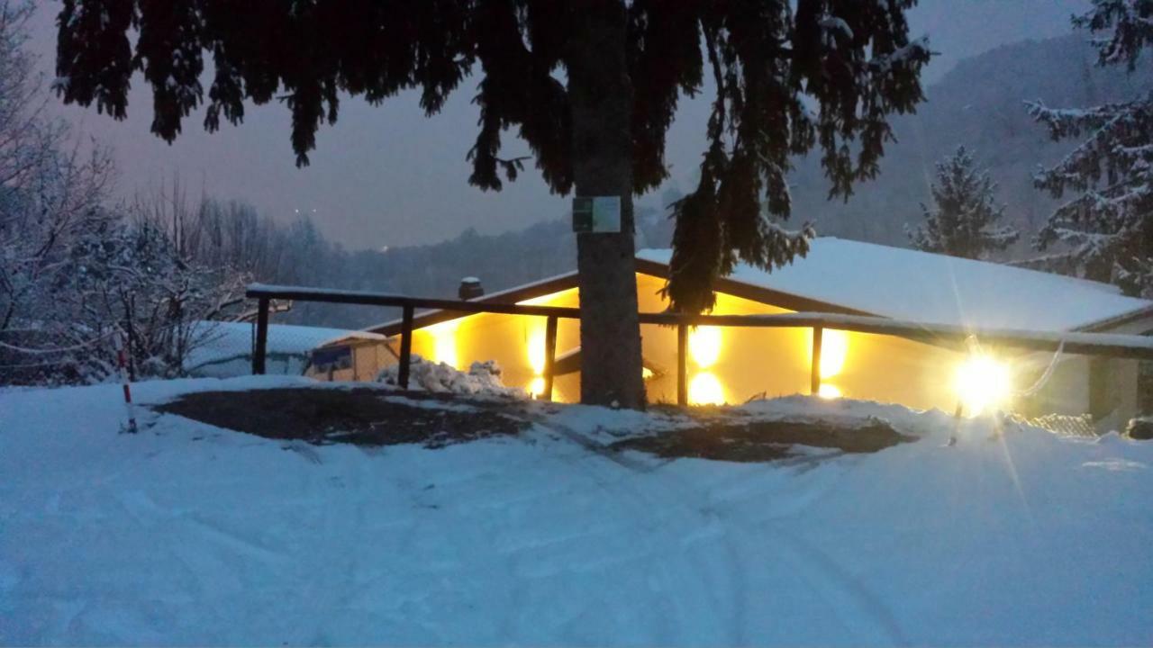 Bed and Breakfast La Gemma Roe Esterno foto